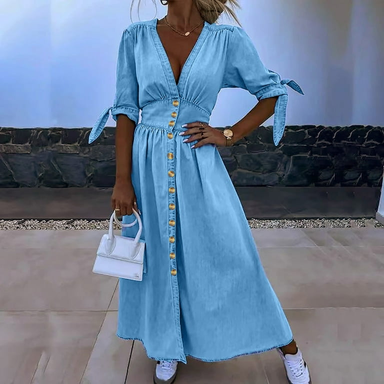 Casual Solid Pocket Turtleneck Long Sleeve Dresses Casual Solid Pocket Turtleneck Long Sleeve Dresses
