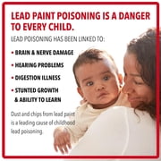 LEAD STOP Lead Encapsulating Compound, Water-Based, 5 Gal, Pail 4000