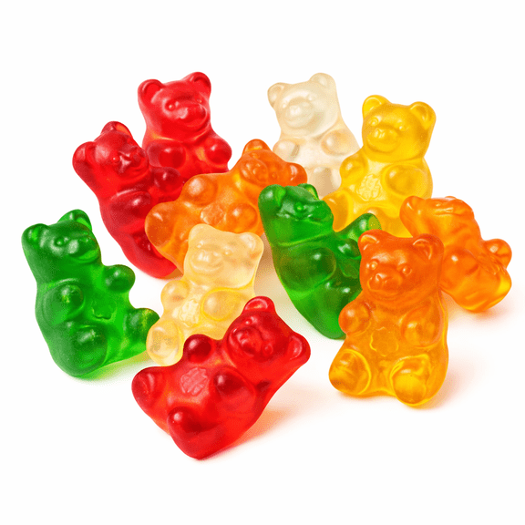 Haribo Goldbears Gummi Candy - 5 lb