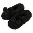 thumbnail image 4 of Jessica Simpson Womens Soft Cozy Machine Washable Anti-Slip Slipper Socks, 4 of 7