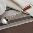 thumbnail image 4 of Vaisselle Cuillère en Acier Inoxydable Fourchette à Pâtes Pinces Spatule Accessoire de Cuisine pour Chaque Chef, 4 of 8