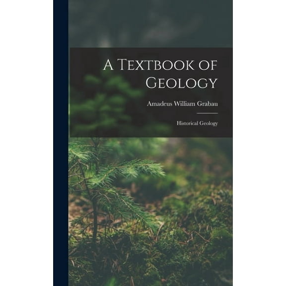 A Textbook of Geology (Hardcover)