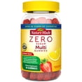 thumbnail image 4 of Nature Made Zero Sugar Multivitamin Gummies, Sugar Free Gummies, 96 Count, 4 of 11
