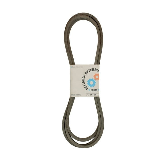 RAParts 5/8" X 161 7/8" Wrapped Deck Belt Fits Toro Wheel Horse Zero Turn 74845 ZX4825 74871 ZX4880