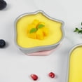 thumbnail image 2 of FUTUREORYY 3pcs Baking Pans for Oven Carbon Steel Non-stick Surface Baking Bakeware Assorted Color, 2 of 8