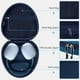 thumbnail image 4 of Funda rígida para auriculares AirPods Max FINTIE, color azul marino, 4 of 7
