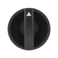 thumbnail image 2 of Heater Temperature Control Knob, Reliable  55900-04020 Simple Installation  Replacement For Tacoma 2005-2011 For Car, 2 of 8