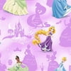 Disney Princess Magical Glow Purple