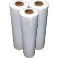 thumbnail image 3 of SSBM Laundry Protection Stretch Wrap 36 Inch x 5000 Feet 30 Rolls 50 Gauge Shrink Film for Moving Pallets, 3 of 3