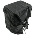 thumbnail image 4 of Cergrey Washing Machine Cover 210D Silver Coated Oxford Cloth Dryer Protector Black., 4 of 8