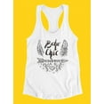 thumbnail image 3 of Boho Chic. Tank Women -Image by Shutterstock, Female XX-Large, 3 of 4