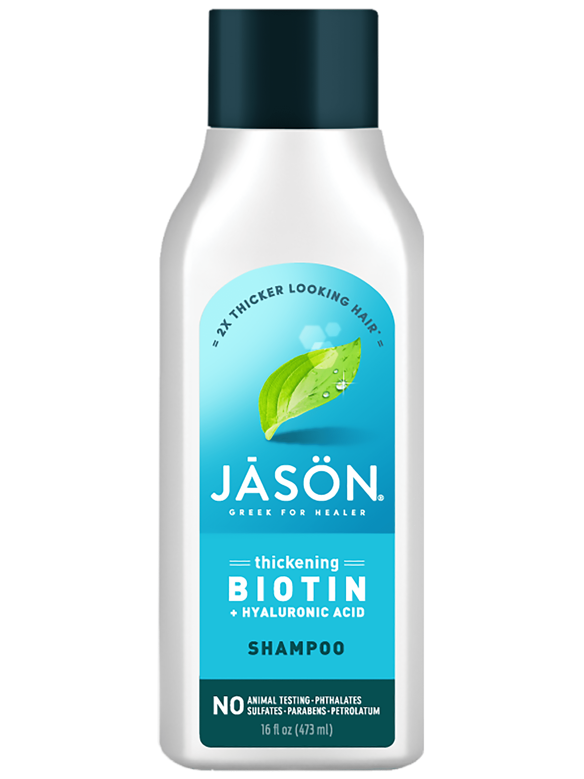 Jason Restorative Biotin Shampoo, 16 oz Bottle