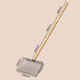 thumbnail image 2 of Pala ajustable portátil | Hoja metálica extraíble con mango de madera grande | Empuñadura ergonómica | Versátil para jardinería, camping, paisajismo | Herramienta duradera para exteriores de alta, 2 of 5
