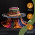 thumbnail image 3 of Expo International Garniture de Frange en Chainette de 3 Pouces, 20 Verges, Blanc, 3 of 5
