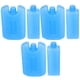 thumbnail image 2 of GOOHOCHY 6 paquetes de hielo para enfriar: bloques de congelación para loncheras, bolsas térmicas y ventiladores de aire acondicionado. Paquetes de hielo reutilizables rellenables con agua para, 2 of 8