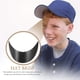 thumbnail image 3 of 10 Uds. Sombrero con visera, gorra de béisbol con visera y visera, suministros de protección para el sol, inserciones moldeadoras de gorra, 3 of 5