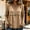 Khaki, variant on Women Long Sleeve Fringe Tops Western Outfit V Tops Neck Tops Oversized Shirts Going Out Tops Fall Outfits Business Casual Tops Workout Tops Basic Long Sleeve Shirts Casual Top