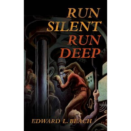 Beach Book - Run Silent, Run Deep