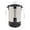 Black, variant on 28L Commercial Coffee Maker, Stainless Steel Coffee Dispenser, Hot Coffee Dispenser Gold