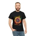 thumbnail image 5 of Hippie Soul Sunflower Shirt, Groovy Hippie Sunflower Shirt ID-0221-W5SE, 5 of 10