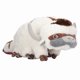 thumbnail image 1 of Plush Ox Cattle Toy Throw Pillow Kid Adult Cute Cartoon Soft Stuffed Animal Toy Doll Home Decoration, 1 of 4