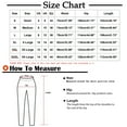 thumbnail image 2 of Ndbuld Sweatpants Athletic Pants Traning Track Pants Joggers for Men Drawstring Elastic Waist And Solid Color Pocket Hoodie Binding Leg Pants Tracksuit Pants ,Brown,2XL, 2 of 6