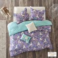 thumbnail image 3 of Ensemble de Couette Lola Pleine/reine/violet, 3 of 5