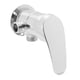 thumbnail image 3 of Válvula de interruptor desviadora de ducha, válvula de ángulo de baño de 3 vías G1/2 pulgadas, válvula desviadora de cabezal de ducha, rendimiento probado, 3 of 9