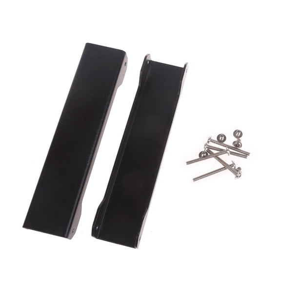 Sturdy Metal Fan Riser Support for 14cm Fans Ideal for Desktop Computers