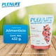 thumbnail image 5 of Suplemento Alimenticio en Polvo PLENLIFE Pro Clear con Proteína para Bebida Clara Sabor Frutos Rojos Bolsa con 432 gramos, 5 of 7