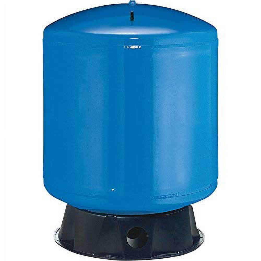 Flotec FP7120 Vertical Pre-Charged Pressure Water Tank, 35 Gallon