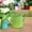 💖 B_Hot#704, variant on Small Indoor Plant Watering Can with Long Spout and Comfortable Handle for Houseplants, Balcony and Home Gardens