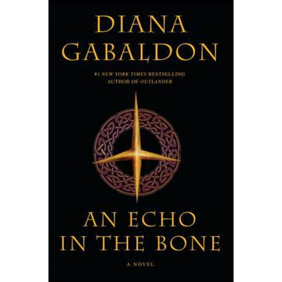 Pre-Owned An Echo in the Bone (Outlander) (Hardcover) 0385666101 9780385666107