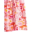thumbnail image 2 of Wonder Nation Baby Girls Printed Dress, Sizes 0M-24M, 2 of 3