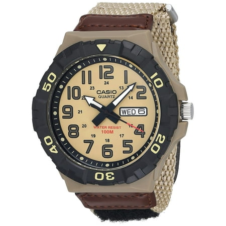 Casio MWA-100H-7AV Men's Watch Price in Bangladesh