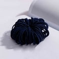 thumbnail image 1 of Girls 100 Pieces Of 3 cm Nylon Non-Harm Hair Rubber Band Color Hair Rope Jewelry, 1 of 2