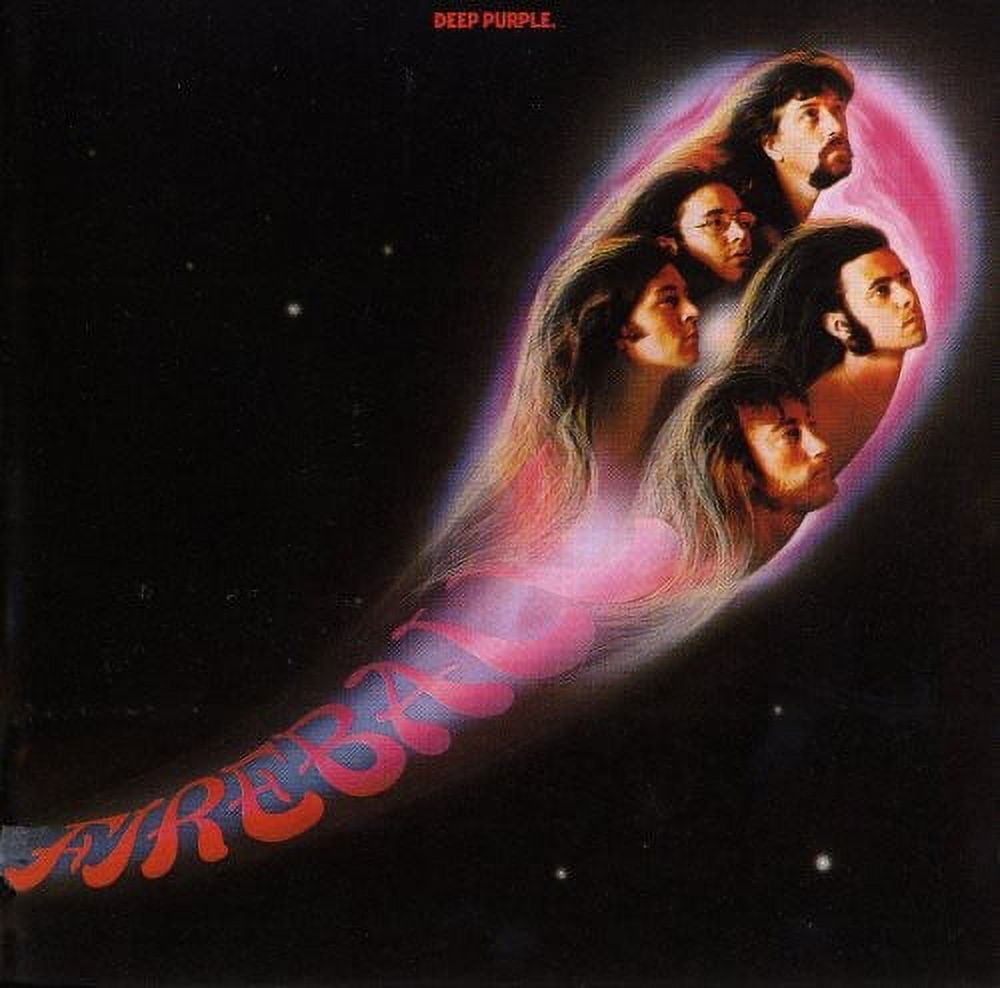 洋楽 DEEP PURPLE / BACK TO THE ROCK (OG) Deep Purple – Deep Purple In Rock - Full Album - 1970 - 5.1