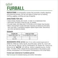 thumbnail image 3 of HomeoPet Feline HAIRBALL FURBALL Remedy Support Drops for Cats, 15 mL, 3 of 9
