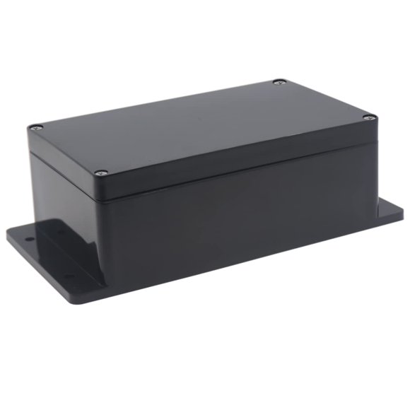 Caja de conexiones YETLEBOX IP67 impermeable de ABS 20 x 12 x 7,5 cm