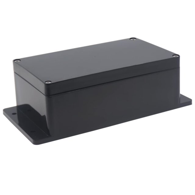 Caja de conexiones YETLEBOX IP67 impermeable de ABS 20 x 12 x 7,5 cm