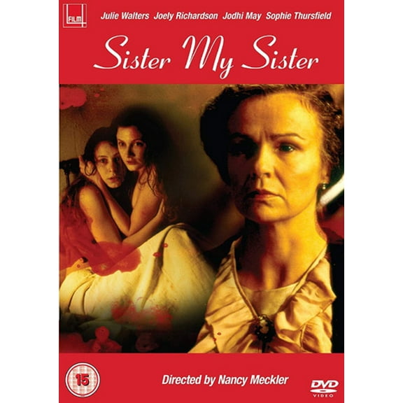 Sister My Sister (1994) [ NON-USA FORMAT, PAL, Reg.0 Import - United Kingdom ]