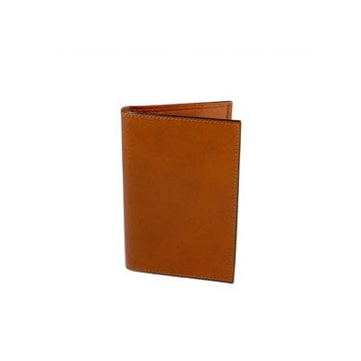 - Bosca Old Leather Passport Case
