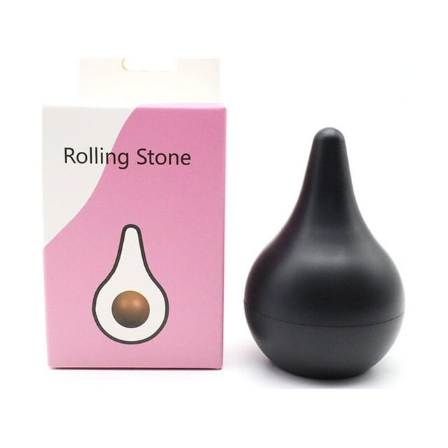 Facial Oil Absorbing Roller Stone Face Makeup Beauty Grease Control Face Removal Stick Washable Reusable Cheek Absorption Cleaning Black