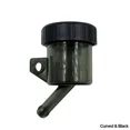 thumbnail image 3 of Depósito de líquido para tanque de combustible, aceite y gasolina, embrague y cilindro maestro de freno trasero universal para motocicleta Honda, Kawasaki y Ducati, 3 of 5