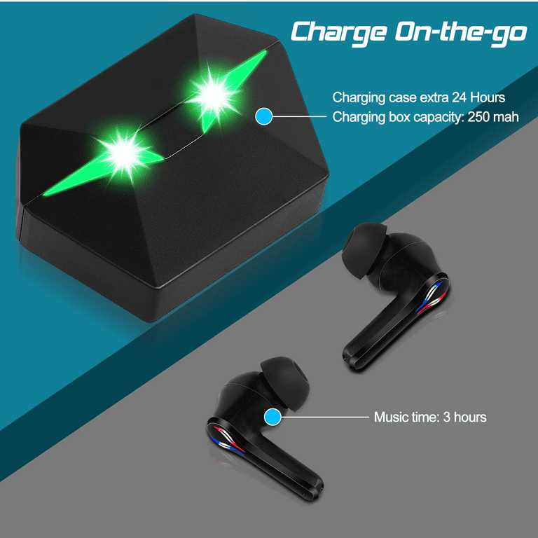 Quantum bluetooth earphones new arrivals