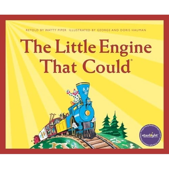 Pre-Owned The Little Engine That Could: Classic Edition Hardcover