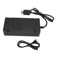 thumbnail image 1 of Bloque de fuente de alimentación para Xbox One Indicadores LED duales Cable de CA Adaptador de bloque de alimentación de repuesto 100-240 V Enchufe de EE. UU., 1 of 1