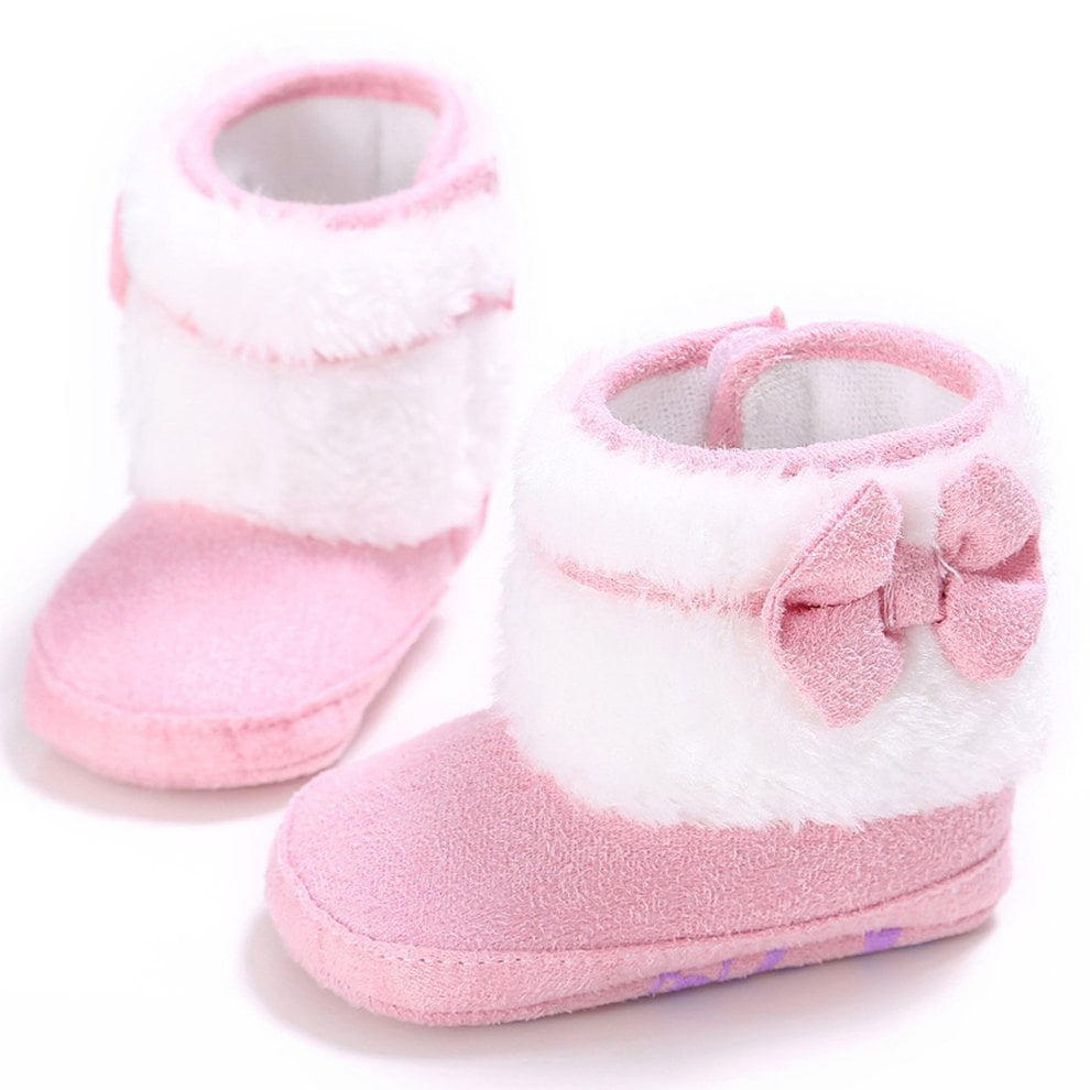 newborn baby girl boots