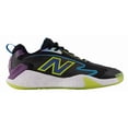 thumbnail image 1 of NEW BALANCE Fresh Foam X CT-Rally Tennis Hard Court Black/Purple - MCHRALA1 - 14, 1 of 6