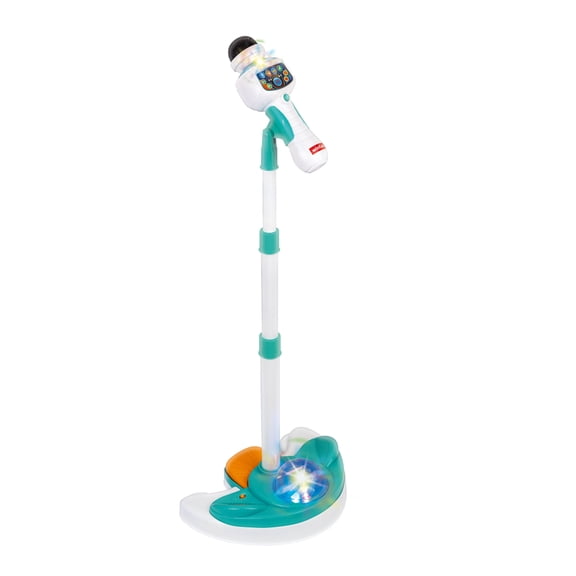 Winfun 21" Karaoke Kids Bluetooth Microphone with Stand